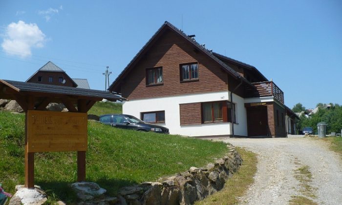 Wellness chata Kaštánek - Kvilda - Šumava