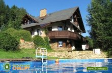 Woodhouse - Rokytnice nad Jizerou - Krkonoše