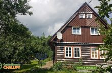 Wellness Chata Rudník - sauna - vířivka - bazén