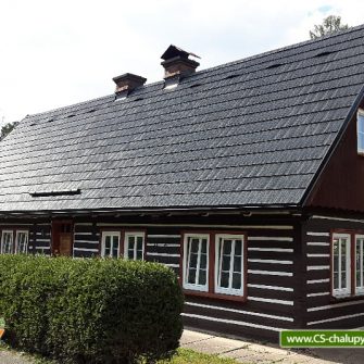 Wellness Chata Rudník - sauna - vířivka - bazén