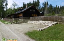 Hájenka Ovesná - Stožec - Nová Pec - Šumava