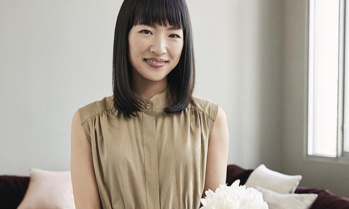 Marie Kondo