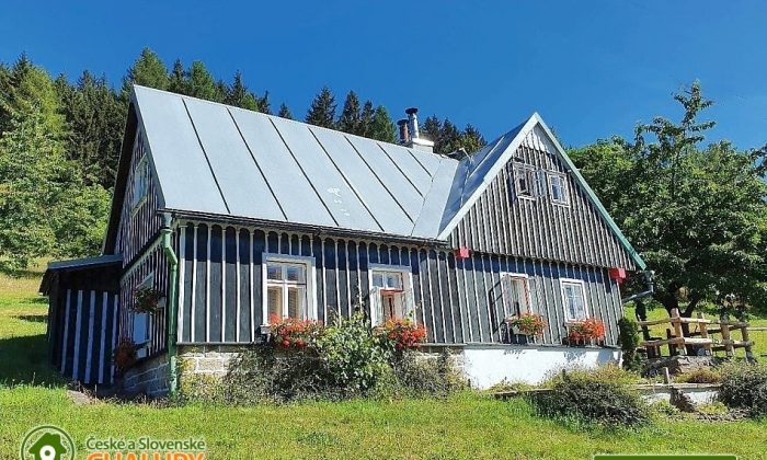 Roubenka U Myšáka  - Český Šumburk