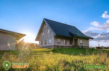 Roubenka Václav s wellness - Orlické Záhoří