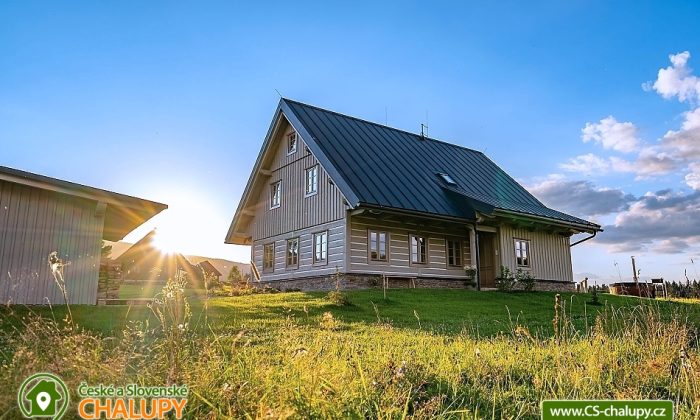 Roubenka Václav s wellness - Orlické Záhoří