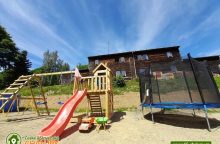 Ski RELAX apartmány - horská chata Mariánská