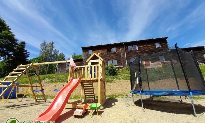Ski RELAX apartmány - horská chata Mariánská
