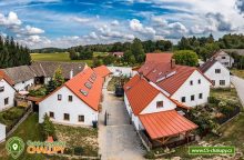 Wellness chalupa Leština - Strmilov - Telč