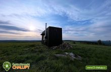 Glamping Malý Háj - Krušné hory - hideandseek