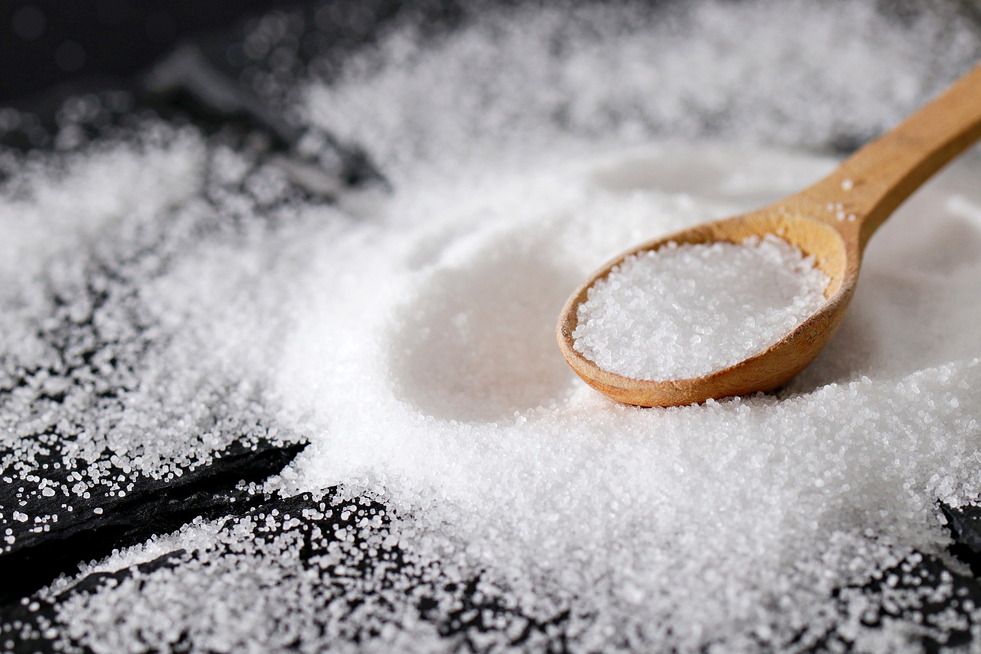 Jak zneutralizovat sůl?