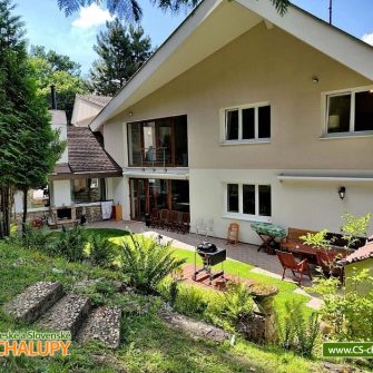 Vila Prag - Praha Hlubočepy - vnitřní bazén