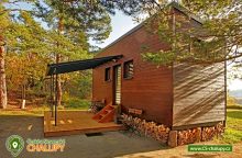 Glamping Tiny House Jezírko - Čímice - Rabí