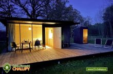 Glampit Bořená Hora - Tiny house - Štětkovice