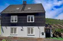 Horská chata U Koníků - Moldava - Krušné hory