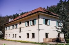 Penzion Myslivna Mukařov s bazénem - Český ráj