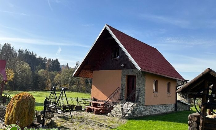 Pronájem chata - Prostřední Bečva - Beskydy