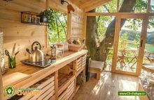 Treehouse - U Lipového květu - Batouchovice