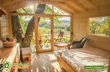 Treehouse - U Lipového květu - Batouchovice