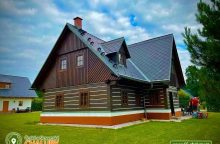 Villa 6 Vrchlabí - pronájem Roubenky Krkonoše