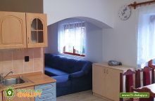 Apartmán v centru Království sov - Králíky