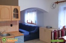 Apartmán v centru Království sov - Králíky