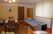 Apartmány Na statku - chalupa Rouchovany