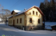 Chalupa Novolosinka - Jindřichov - Nové Losiny