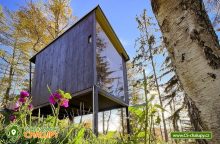 Glamping Ventus - Tiny house - Lačnov - Polička