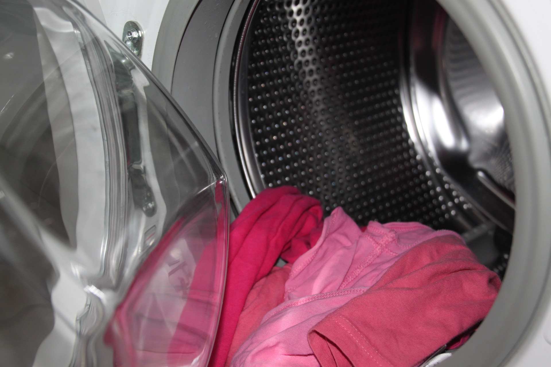 Praní prádla
