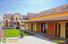 Apartmány pension Čížek - Mikulov - již. Morava