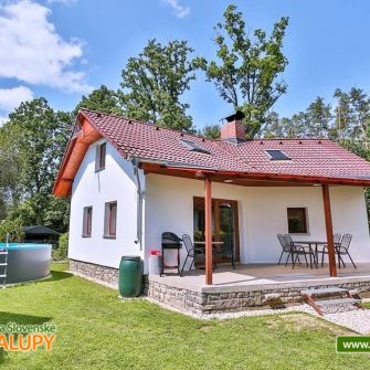 Chata Vítek - Doubí - Planá nad Lužnicí
