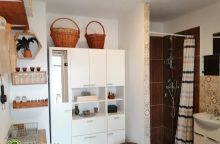 Domček u Komorníka - ubytko Veľké Dvorníky