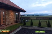Drevená chalúpka a apartmán - Slovenský ráj