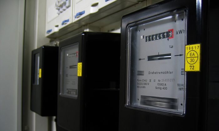 elektroměr
