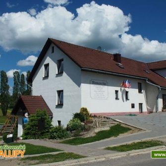 Penzion Romantika - Nové Město na Moravě