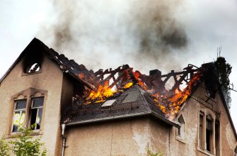 pojištění majetku proti požáru domu