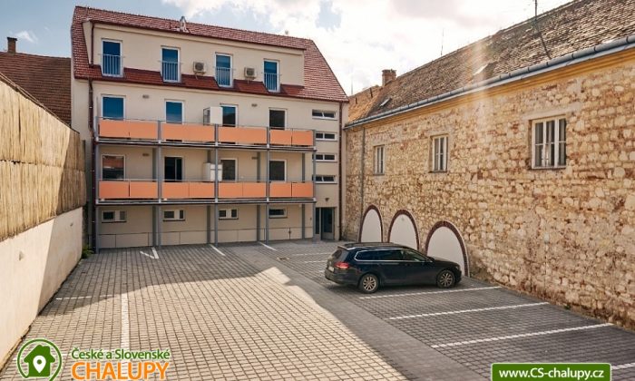 Apartmán MIKU-LOVE - Mikulov - Pálava