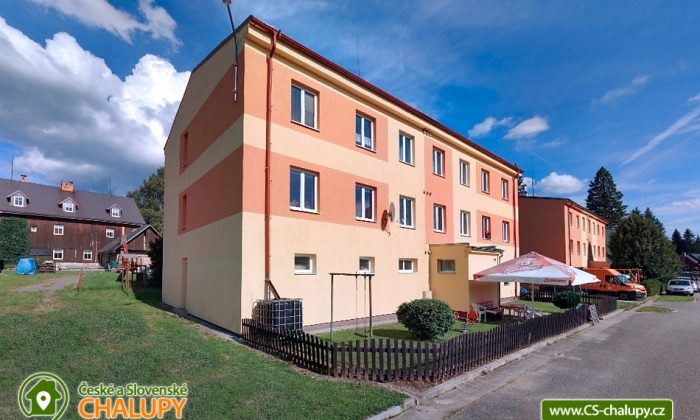 Apartmán Srní 110 - Modrava - Kašperské Hory