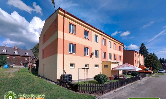 Apartmán Srní 110 - Modrava - Kašperské Hory