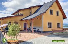 Apartmány na Lipně - Horní Planá - jižní Čechy