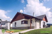 Bungalov 3L - Residence Lipno - Kobylnice