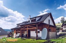 Chalupa 2AP - Residence Lipno - Kobylnice