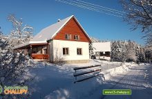 Chalupa Pod jalovcem - Horní Bečva - Beskydy