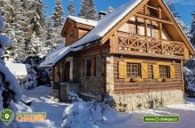 Chata Zuzanka - Tatranská Štrba - Štrbské Pleso