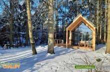 Forest Garden Family - chata Rejčkov - sauna