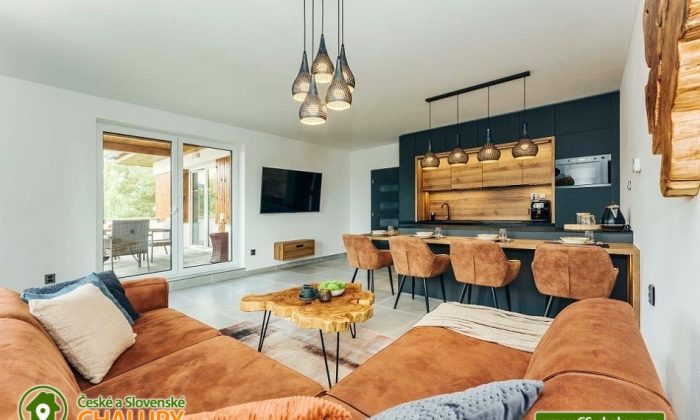 Apartmán prémium Lipno - Lipno nad Vltavou