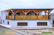 Apartmán u Stehlíků - Zaječí - jižní Morava