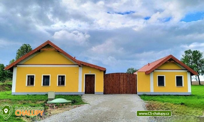 Apartmánová chalupa Vojtíšek - Veselí n. Lužnicí