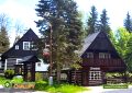 Chalupa Dřevěnka - Harrachov - Krkonoše