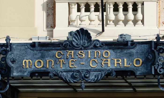 Monte carlo casino